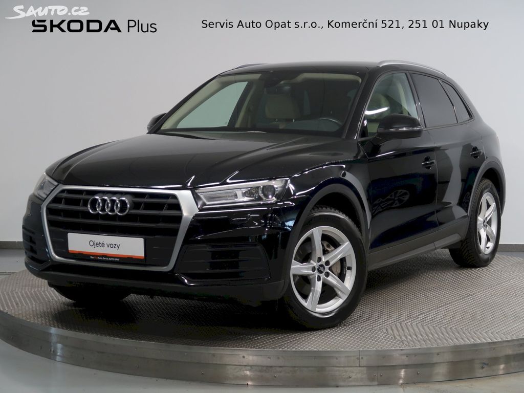 Audi Q5, 2.0TDI 100KW